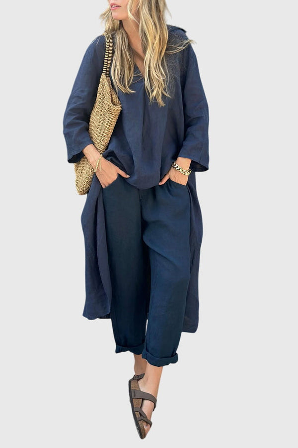 Gaila™ | Completo due pezzi chic