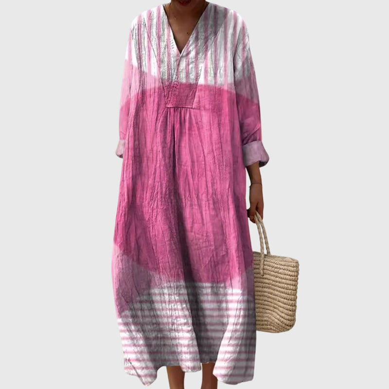 Stephanie™ | Abito geometrico