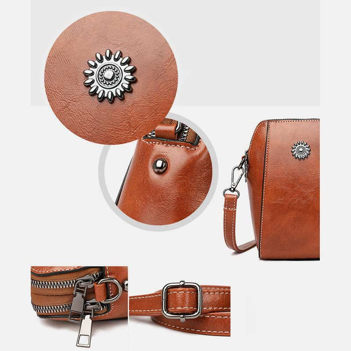 Ellie™ Mini Grace | Borsa morbida ed elegante di lusso