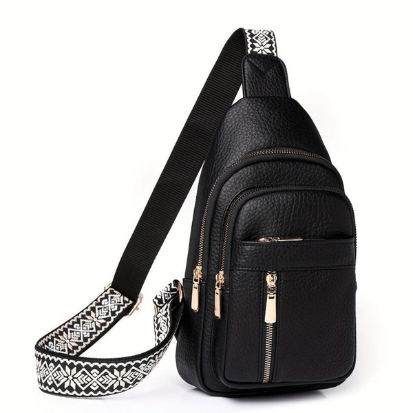 Riley™ Vintage Charm | Borsa a tracolla