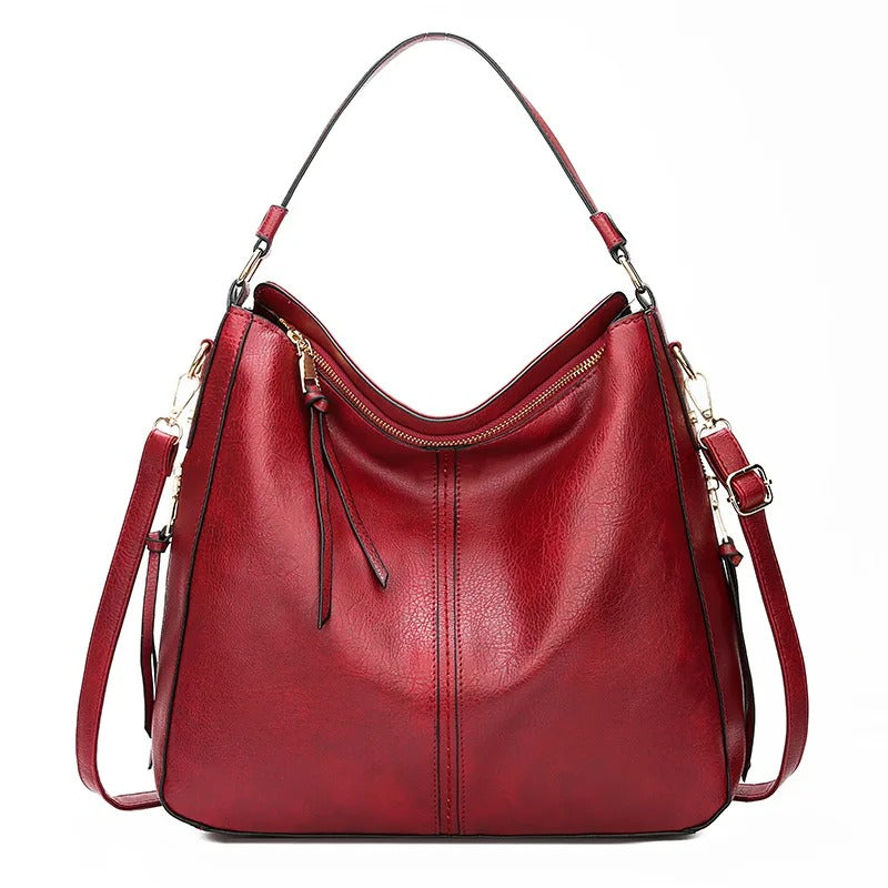 ANNA™ | Elegante borsa a tracolla fatta a mano