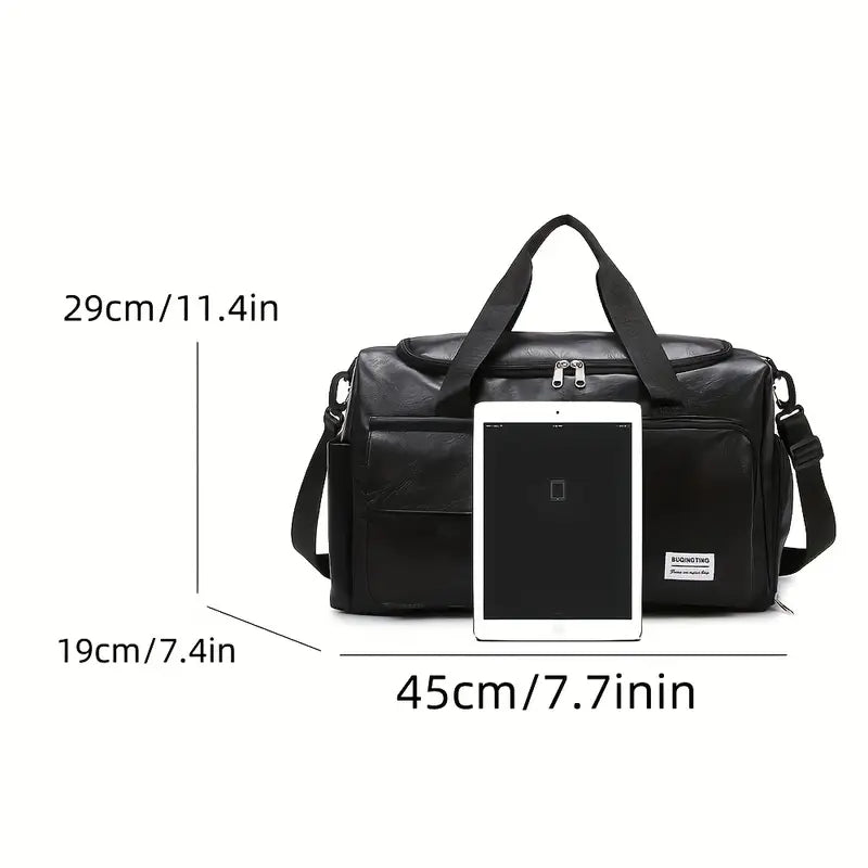 Aubrey™ - Borsa da viaggio vintage