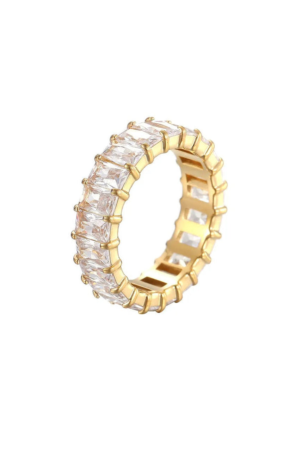 Anello Principessa d'Oro