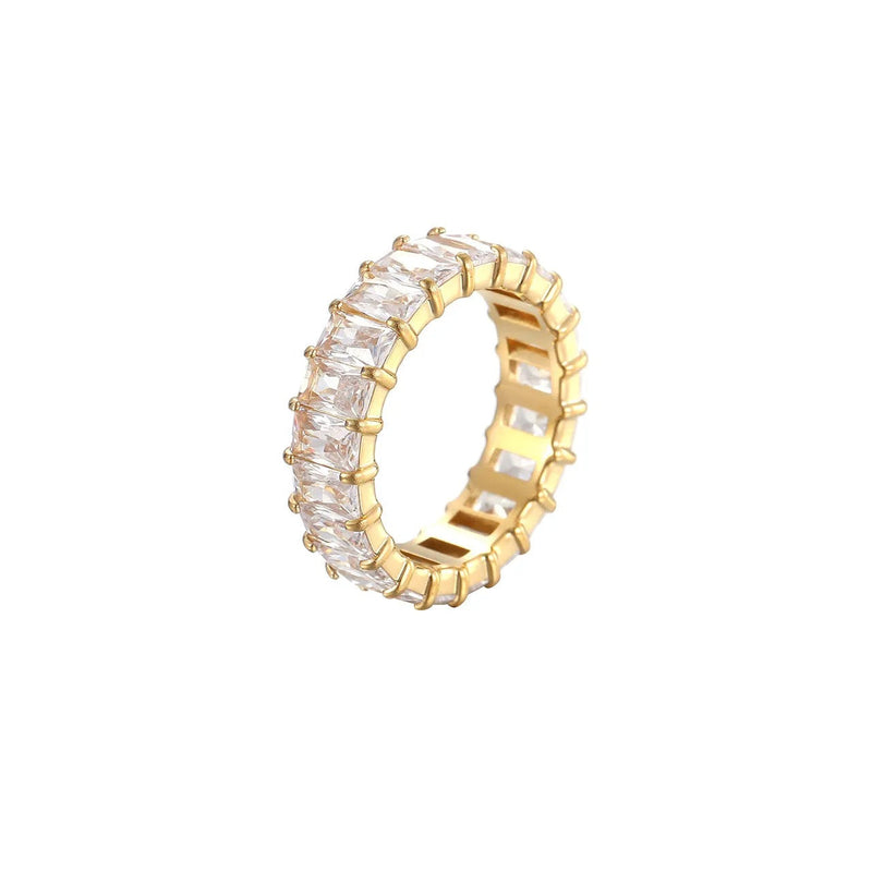 Anello Principessa d'Oro
