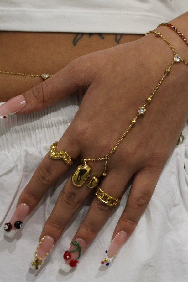 Anello Chunky Empress