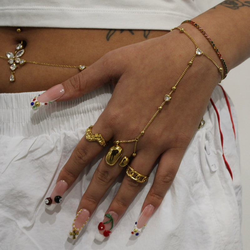 Anello Chunky Empress