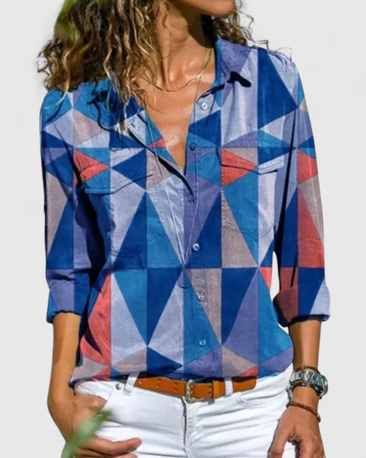 Nadienne | Elegante camicetta