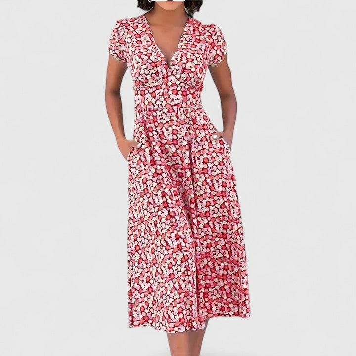 Roseanna | Abito midi comodo
