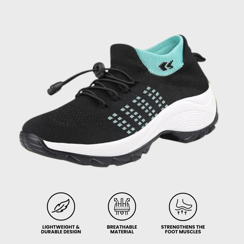 Jordane | Scarpe comode ed ergonomiche