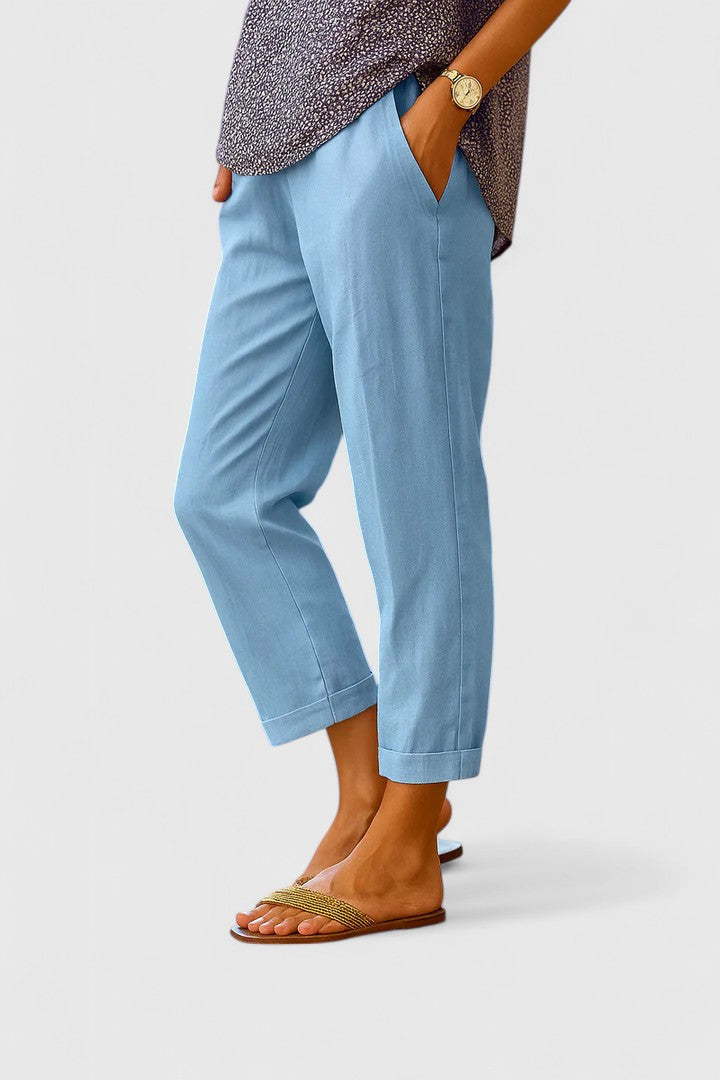 Kymberli | Pantaloni comodi