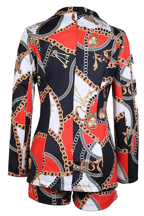 Amelia™ – Elegante completo blazer