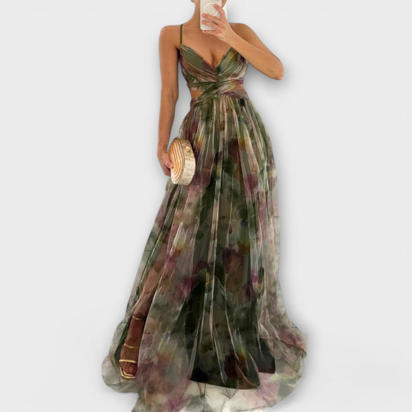 Vestito Maxi Arioso