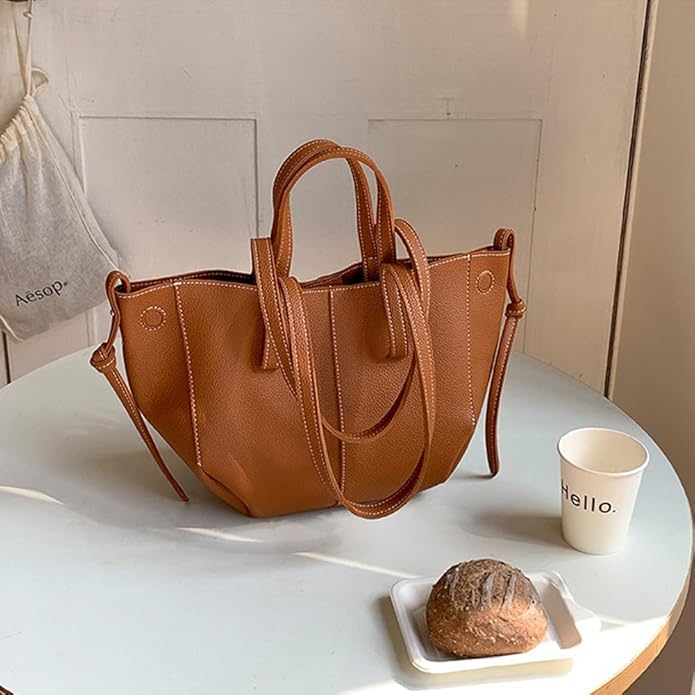 Aubrey™ - Borsa tote vintage