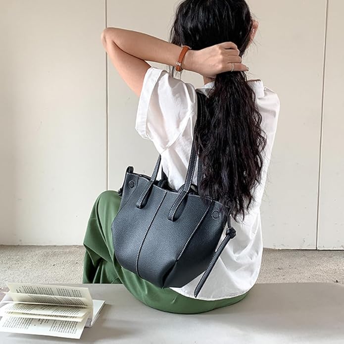 Aubrey™ - Borsa tote vintage