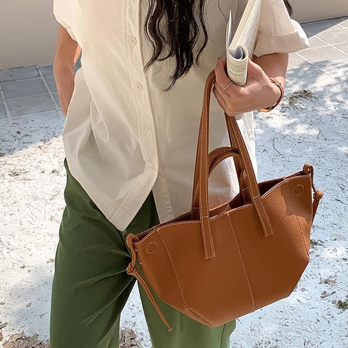 Aubrey™ - Borsa tote vintage