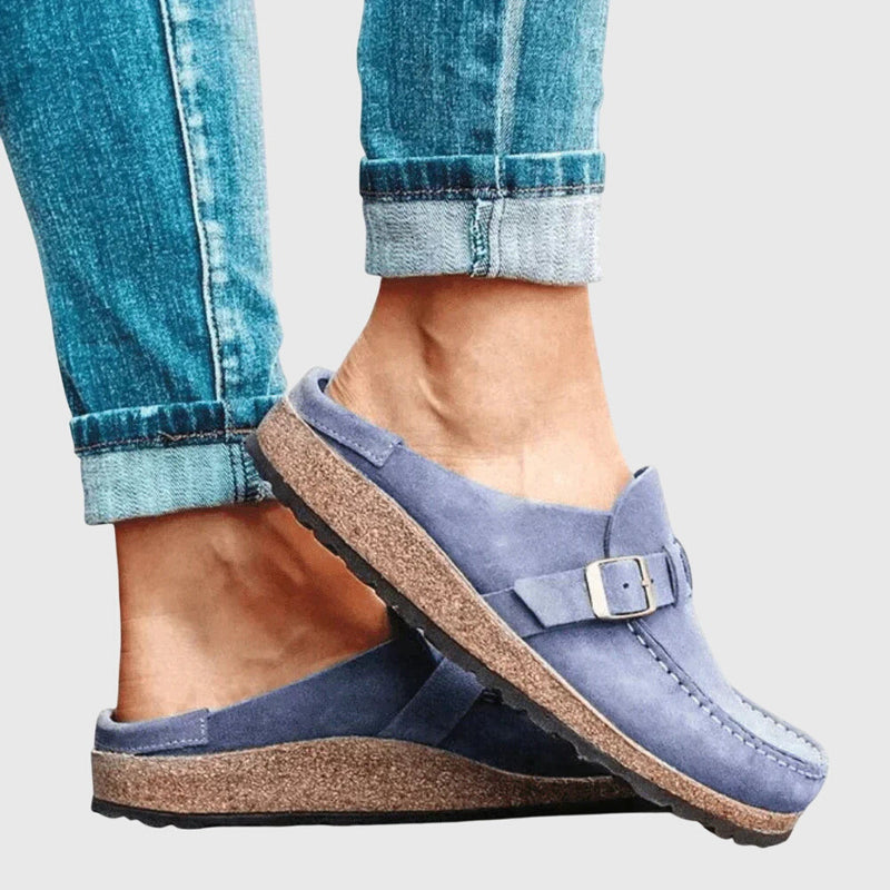 Kendra™ | Eleganti zoccoli ortopedici