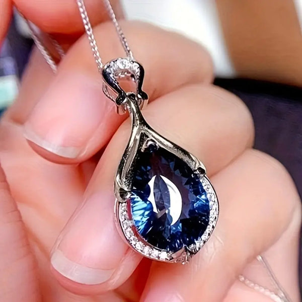 Collana Alindra Feymorra | Oro Bianco