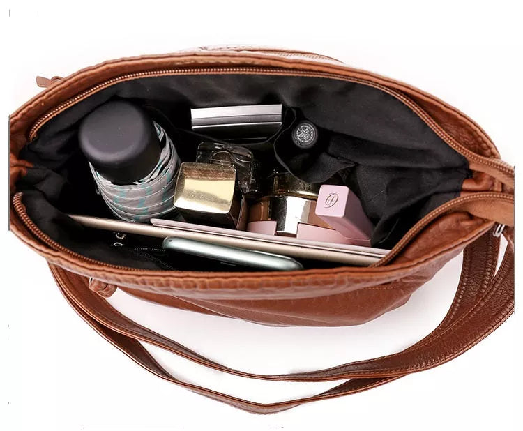 Mia™ Vintage Charm | Borsa a tracolla