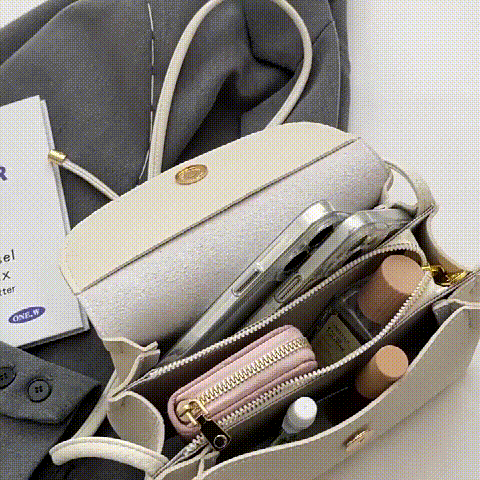 Avery™ Retro Softness | Borsa elegante 