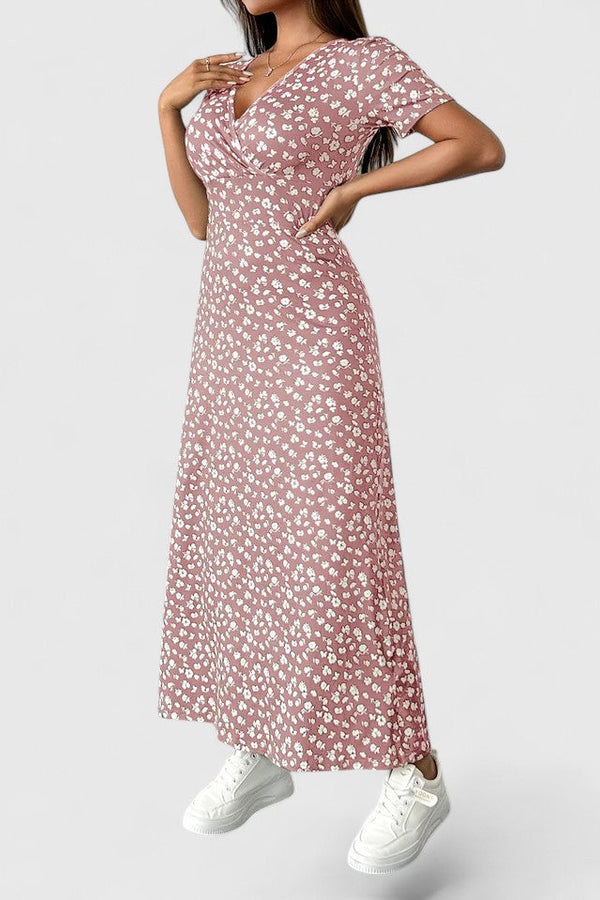 Yulivette | Abito lungo sofisticato