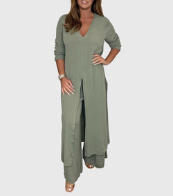 Olivia™ | Elegante set due pezzi