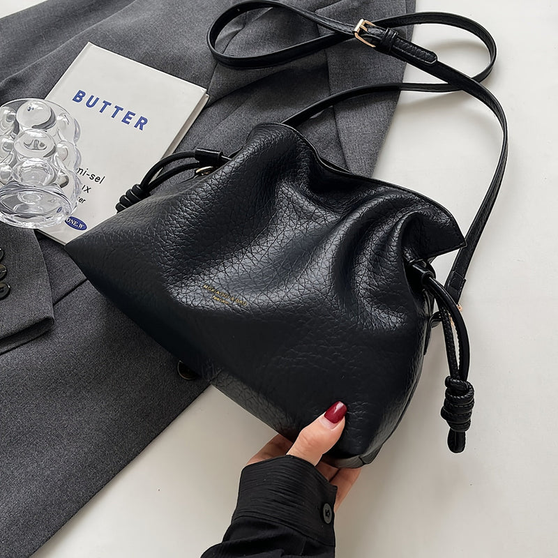 Lily™ - Borsa a secchiello vintage