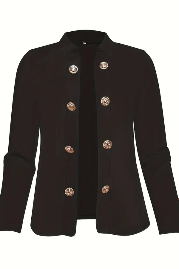 Layla™ - Elegante blazer doppiopetto