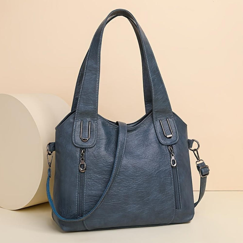 Borsa a tracolla Lily™ Luxe Statement I Retro Tote