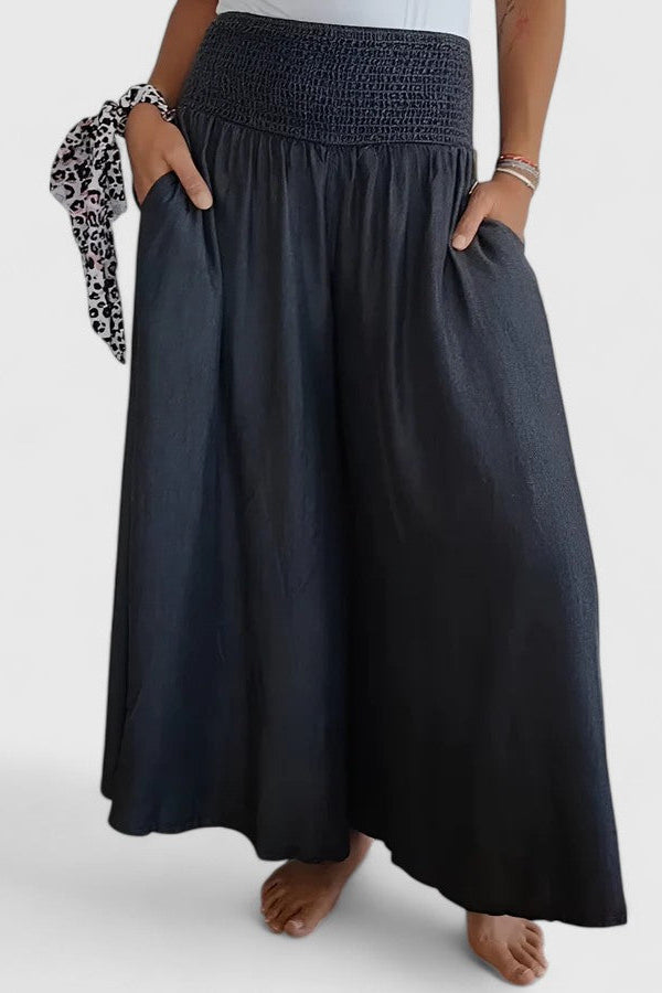 Elona | Pantaloni comodi
