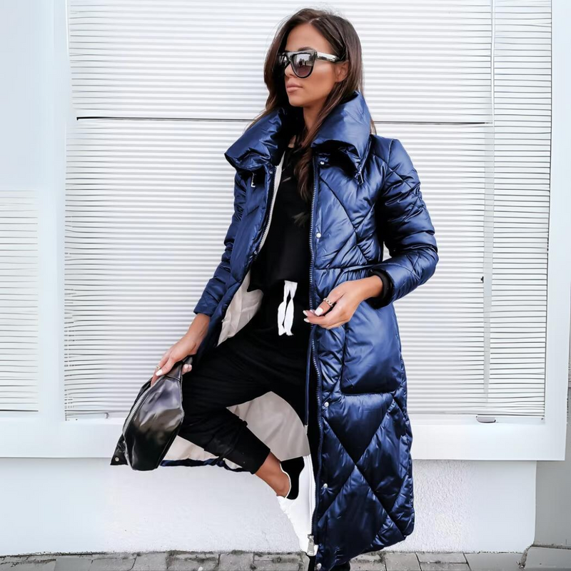Charlotte™ - Parka lungo foderato