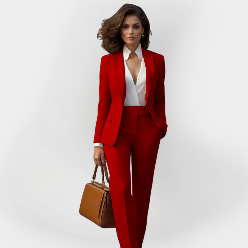 Completo da donna elegante