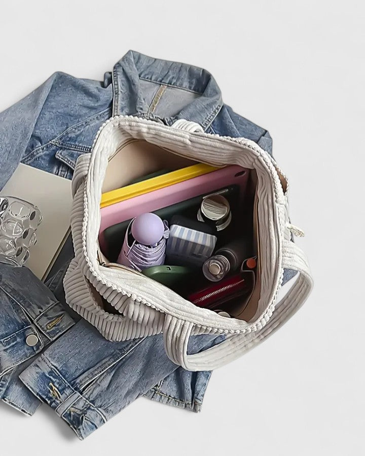 Angelique | Borsa tote sofisticata