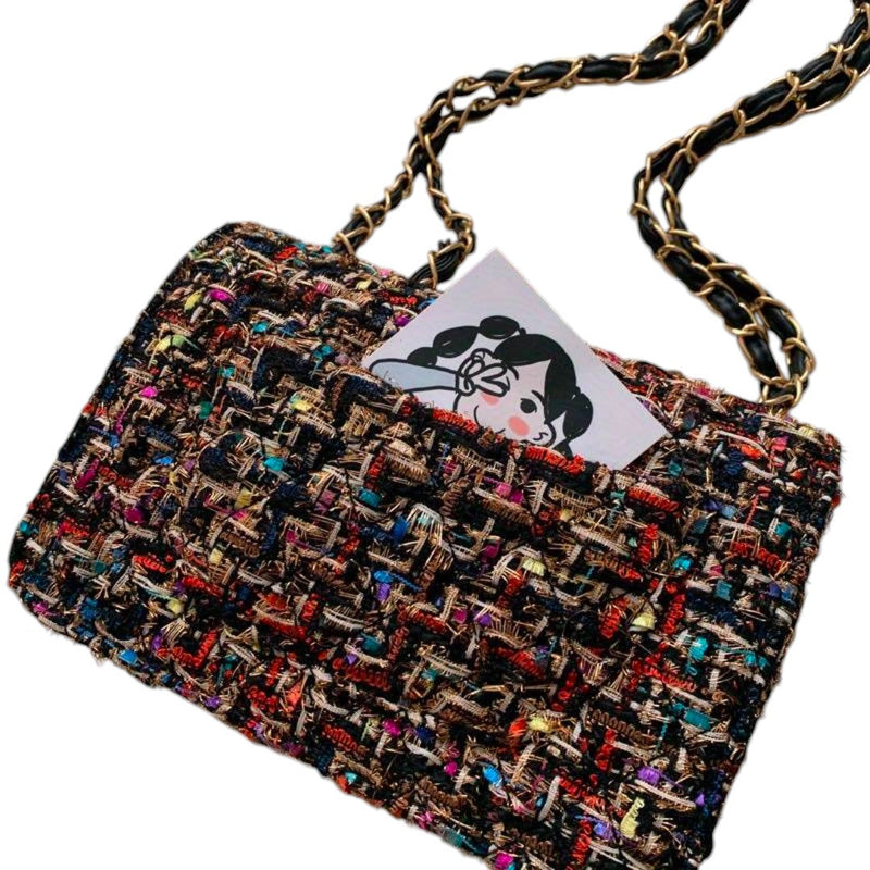 Olivia - Elegante borsa a tracolla da donna