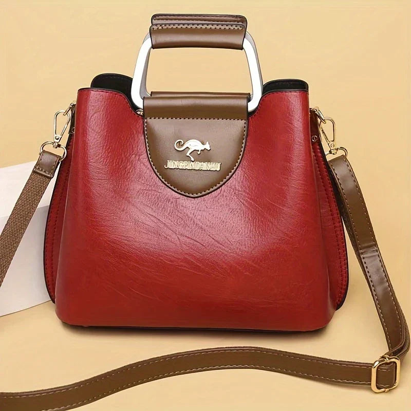 Isabella™ - Borsa a tracolla chic