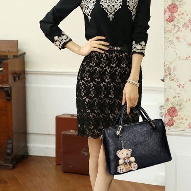 Grace™ Luxe Set | Elegante e grazioso set di 4 borse