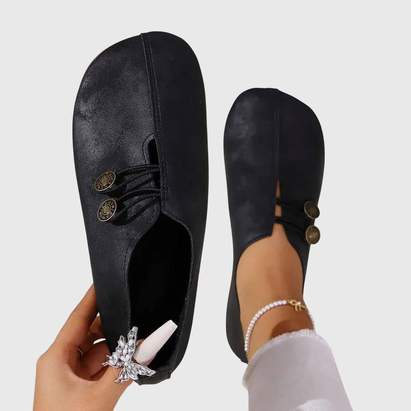 Teresa™ | Scarpe ortopediche in pelle