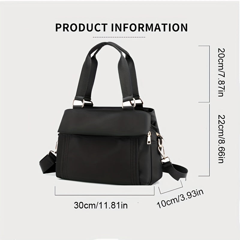 Lina™ - Borsa a tracolla multiuso