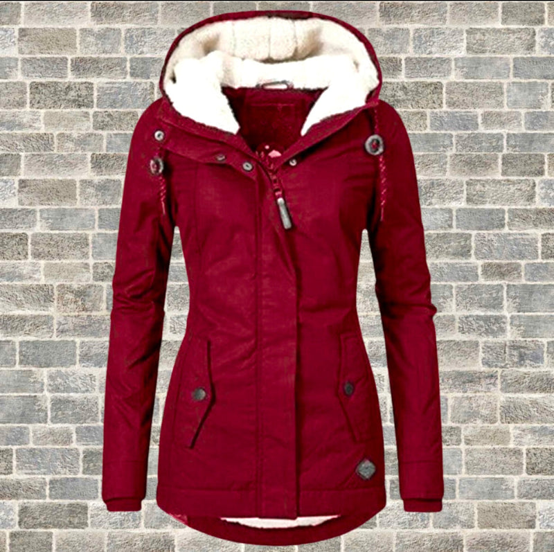 Frances | Nuovo cappotto plissettato 