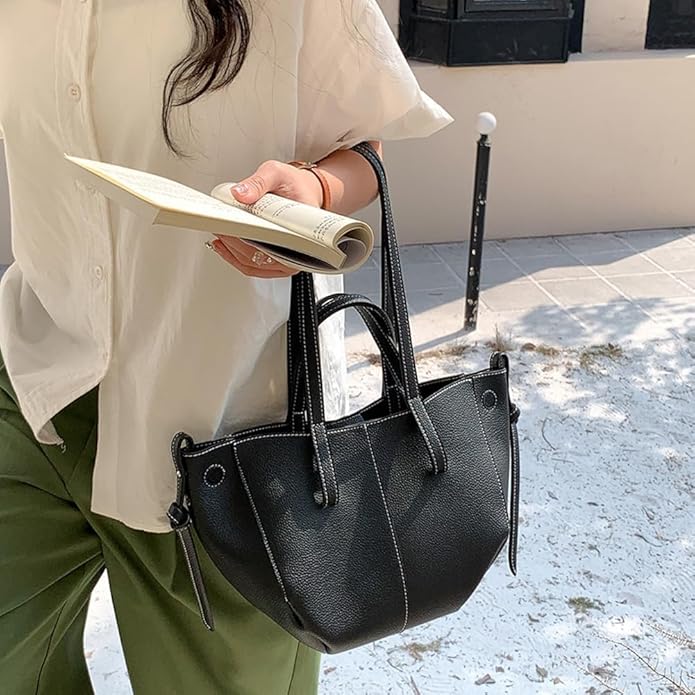 Aubrey™ - Borsa tote vintage