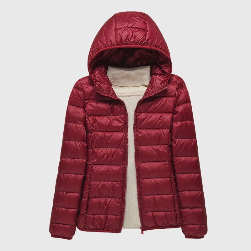 Lily™ - Giacca trapuntata ultraleggera