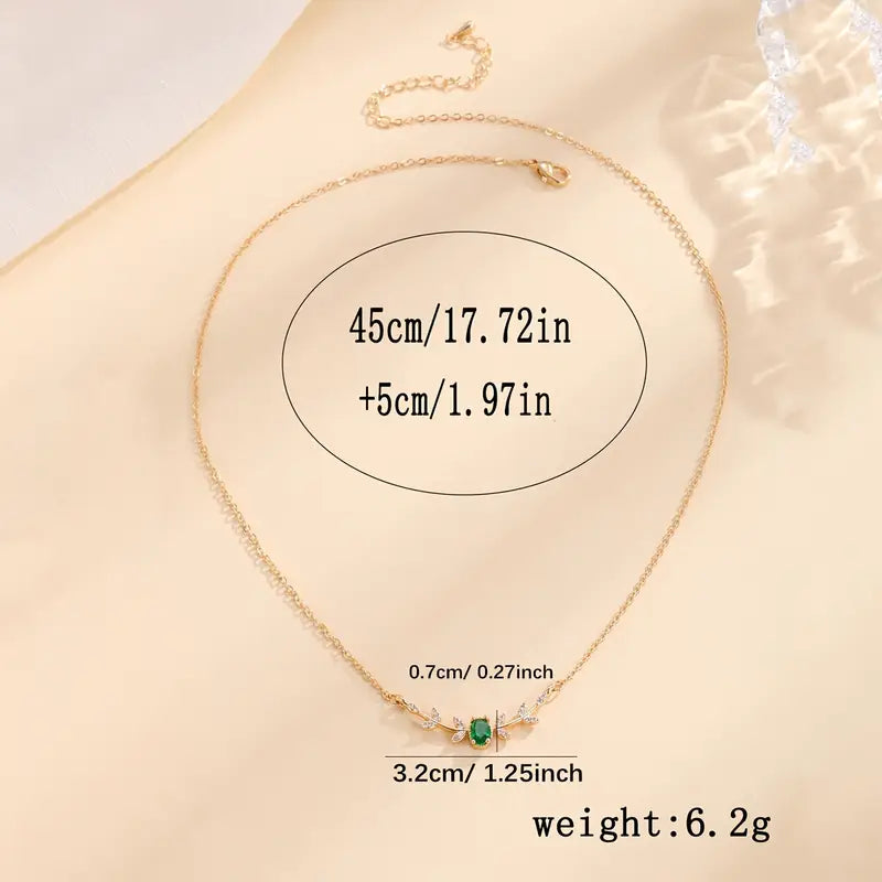 Collana Amira Valmorin | Oro