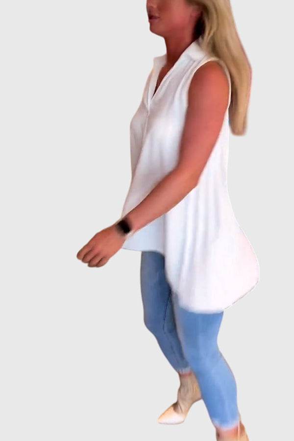 Lina™ | Top senza maniche