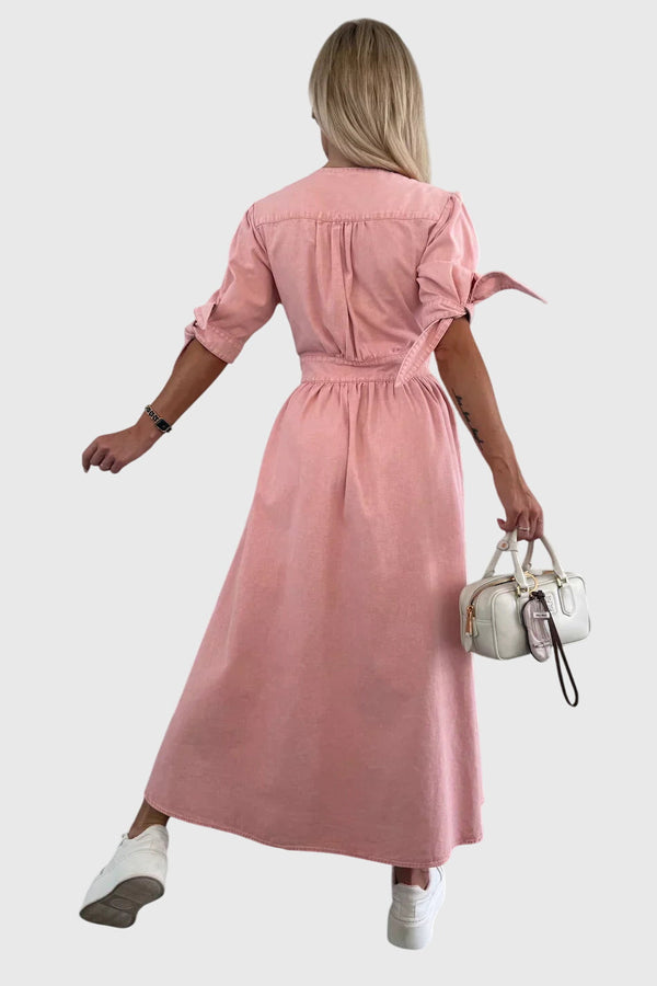 Sophia™ | Elegante abito in denim