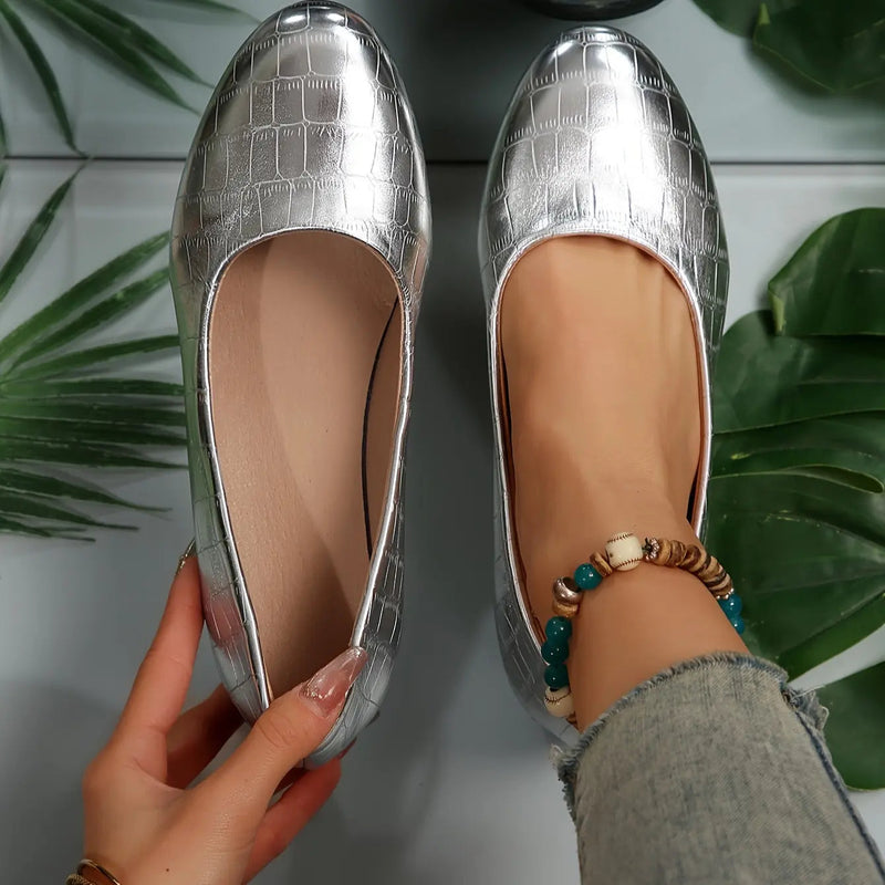 Brielle – Scarpe in pelle traspirante