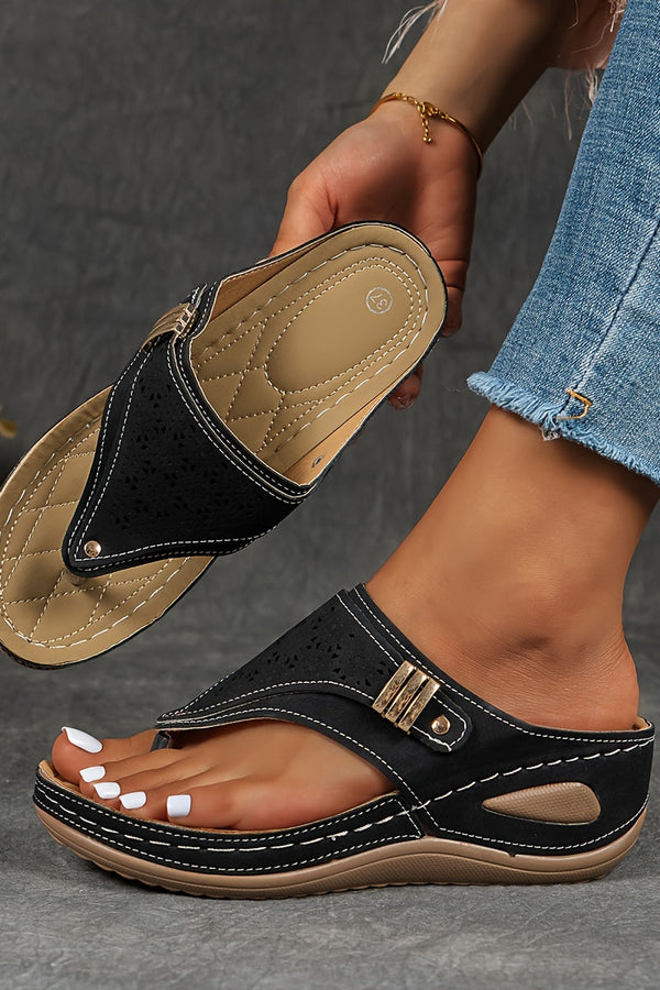 Alice - Eleganti sandali ortopedici