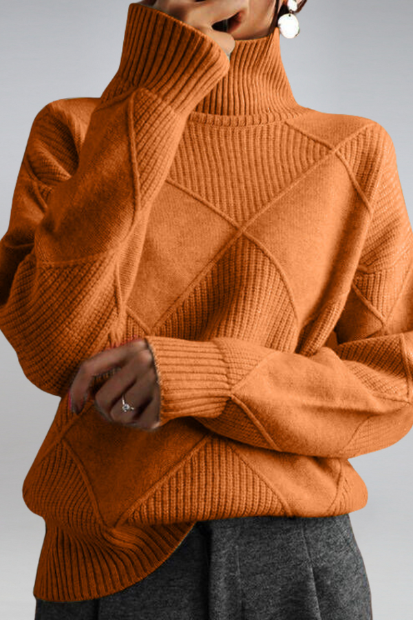 Chloe - Maglione invernale caldo 