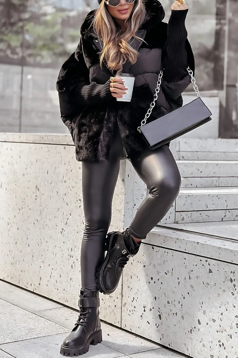 Ava - Elegante piumino