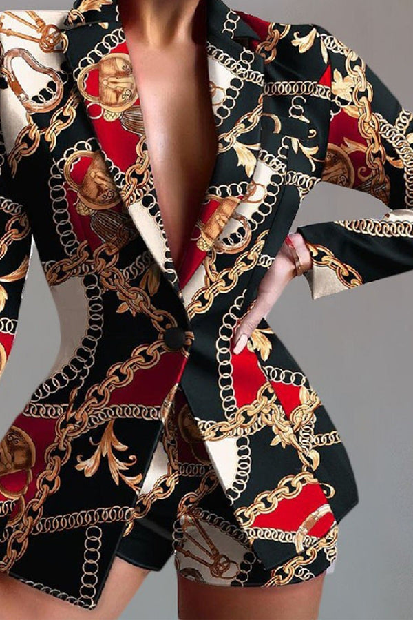 Amelia™ – Elegante completo blazer