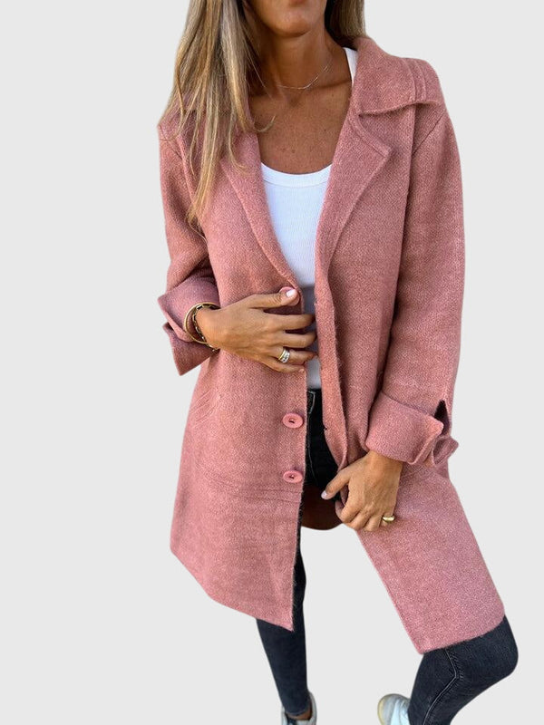 Lisa - Blazer con bottoni