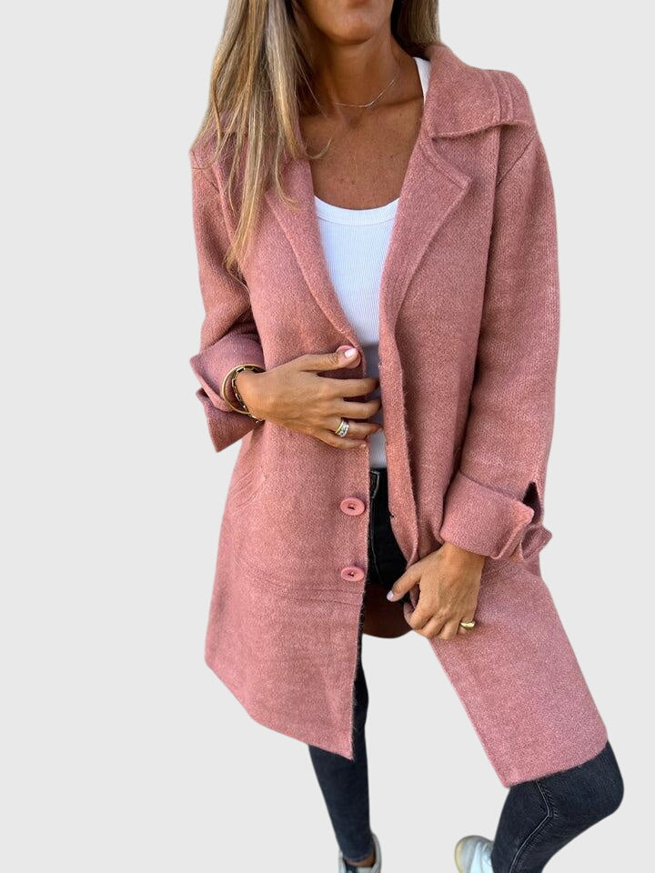 Lisa - Blazer con bottoni